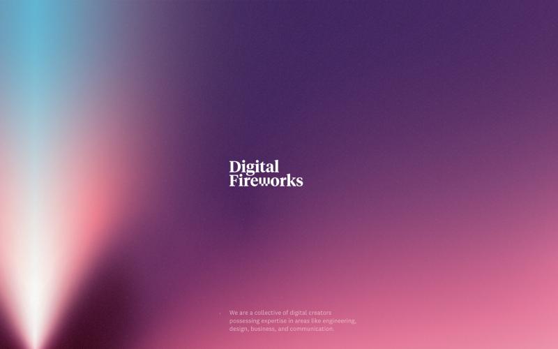 Digital Fireworks — company website